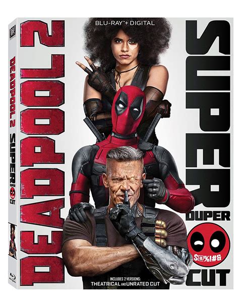 deadpool 2 super duper cut